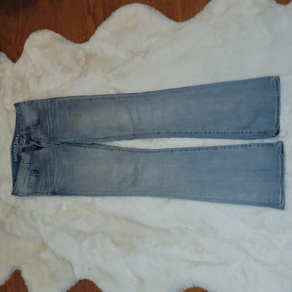 American Eagle Kick Boot Jeans